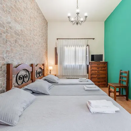 Hotel El Molino Bezas