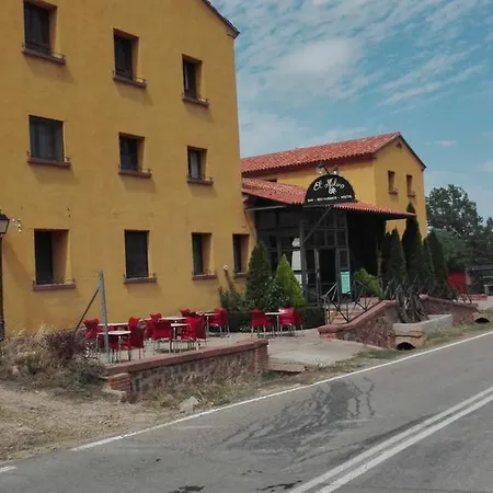 El Molino Hotel