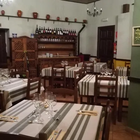 El Molino Hotel Bezas