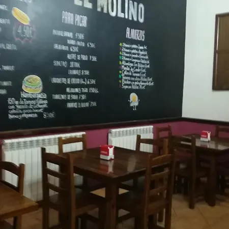 El Molino Hotel