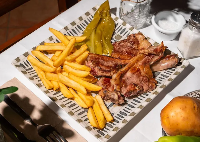 El Molino Hotel Bezas