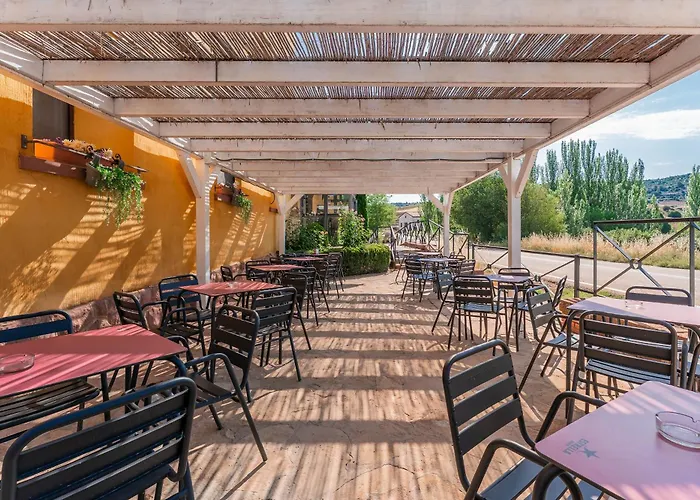 Hotel El Molino Bezas