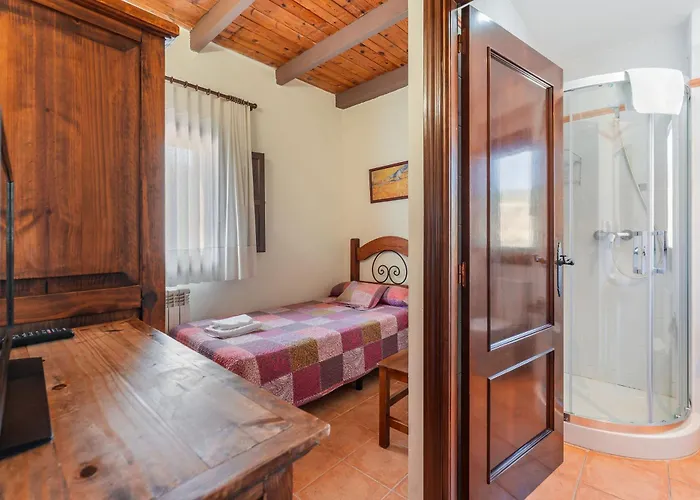 Hotel El Molino Bezas