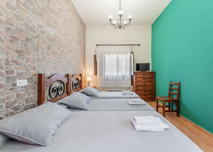 Hotel El Molino Bezas