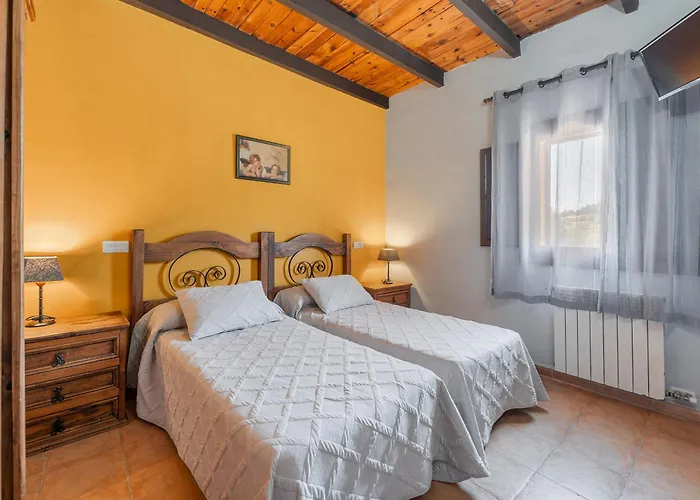 El Molino Hotel Bezas