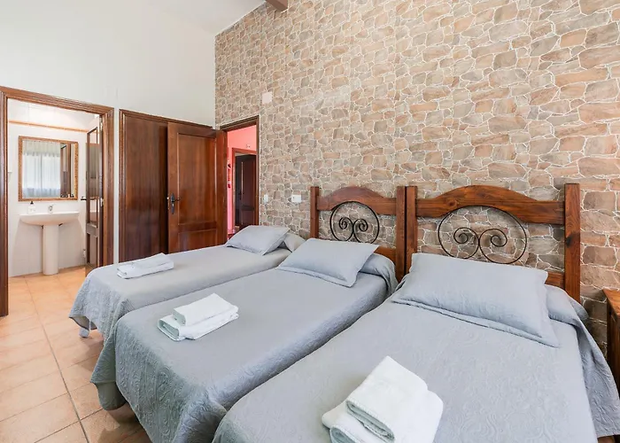 El Molino Hotel Bezas