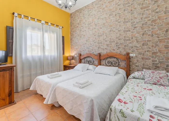 Hotel El Molino Bezas